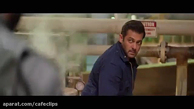 فیلم هندی تایگر هنوز زنده است...