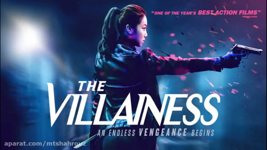 فیلم افراد شرور  The Villainess ۲۰۱۷ زمان6791ثانیه