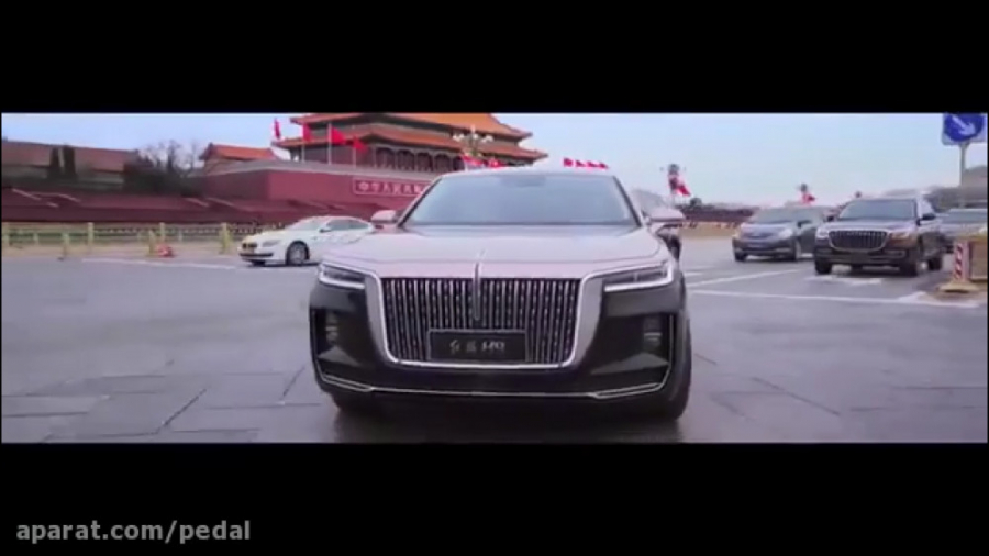 معرفی هونگچی H9، سدان میان سای...