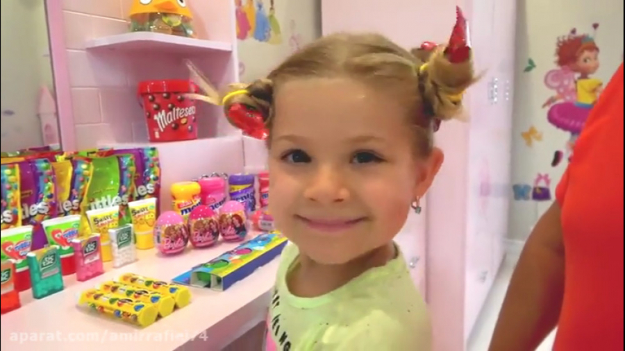 ماجرای دیانا و روما  بازی دیان...