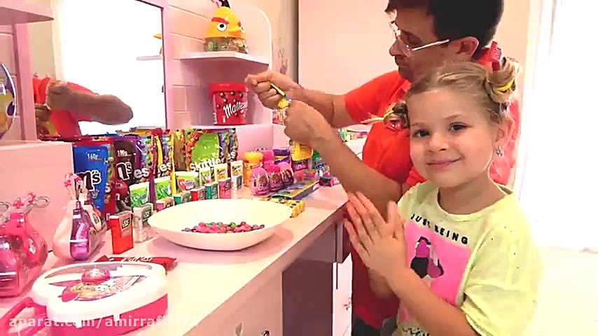 ماجرای دیانا و روما  بازی دیان...