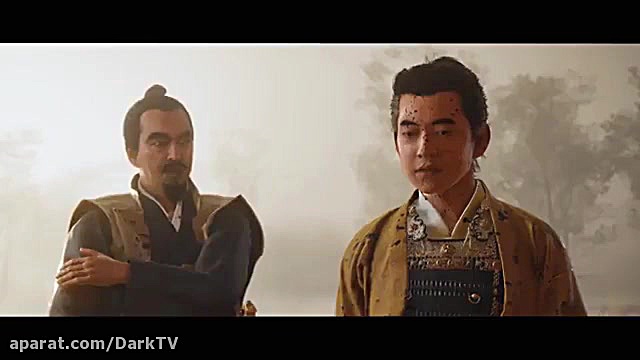 تریلر بازی Ghost of Tsushima