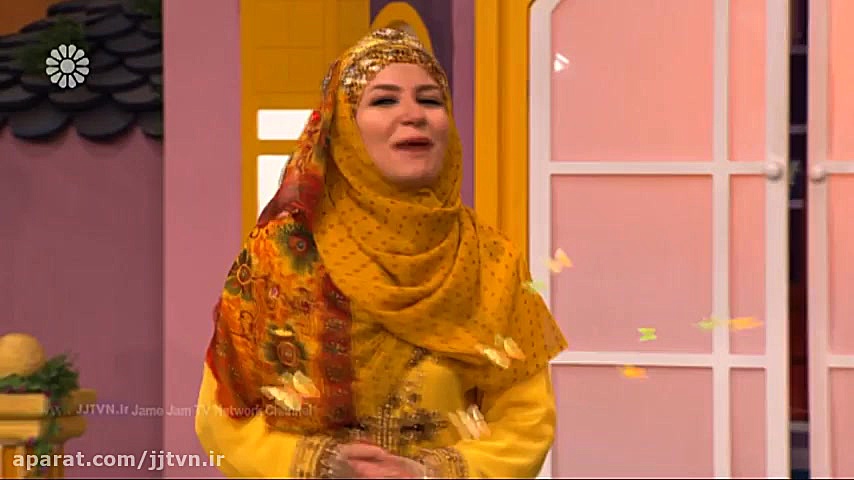 پخش برنامه &laquo; فرزندان ایر...