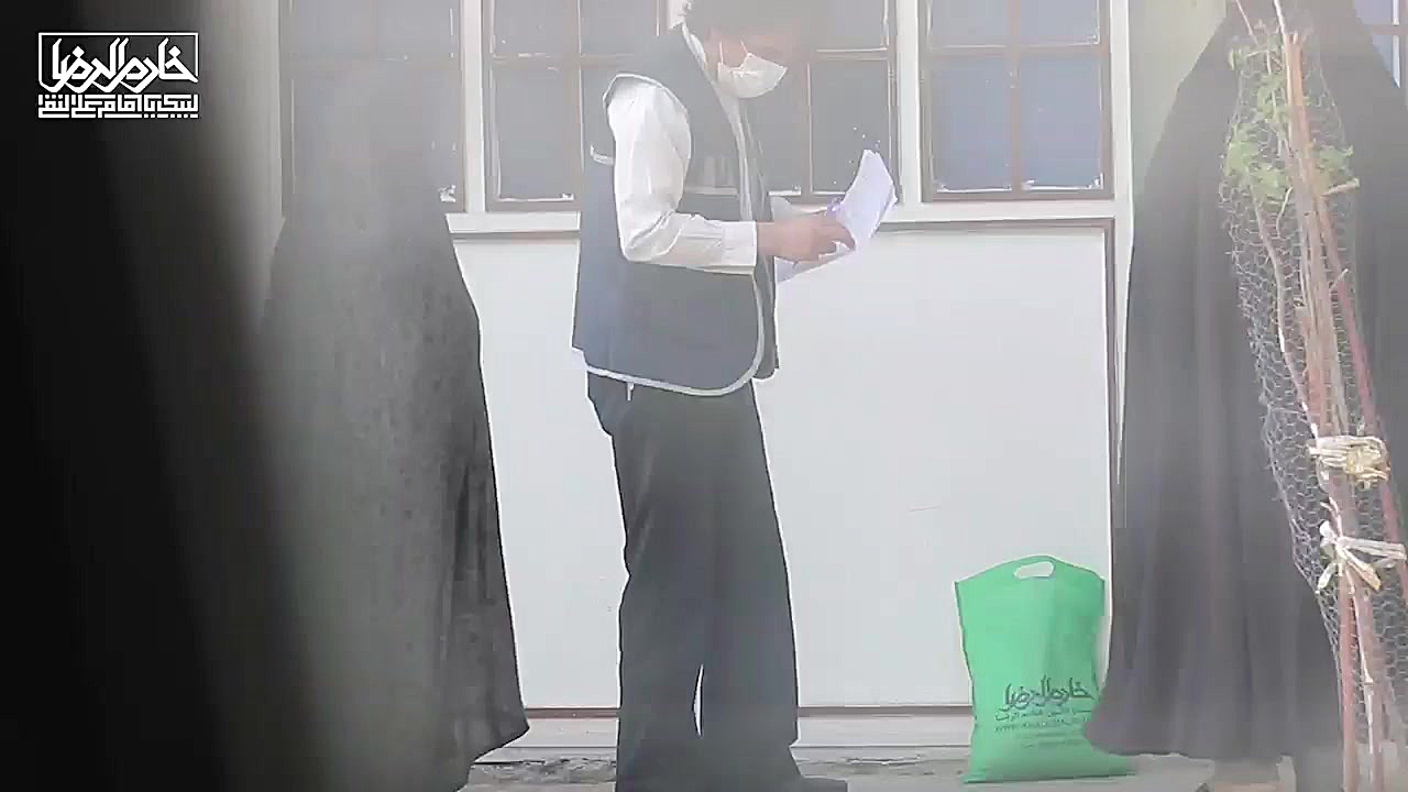 اولین رزمایش همدلی 1399 با کمک...