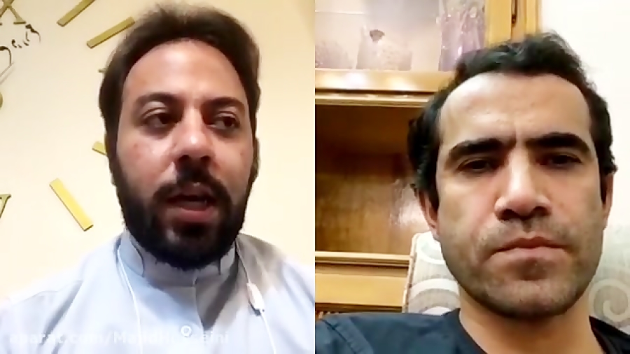 استاد مجید حسینی | سید ادیب می...