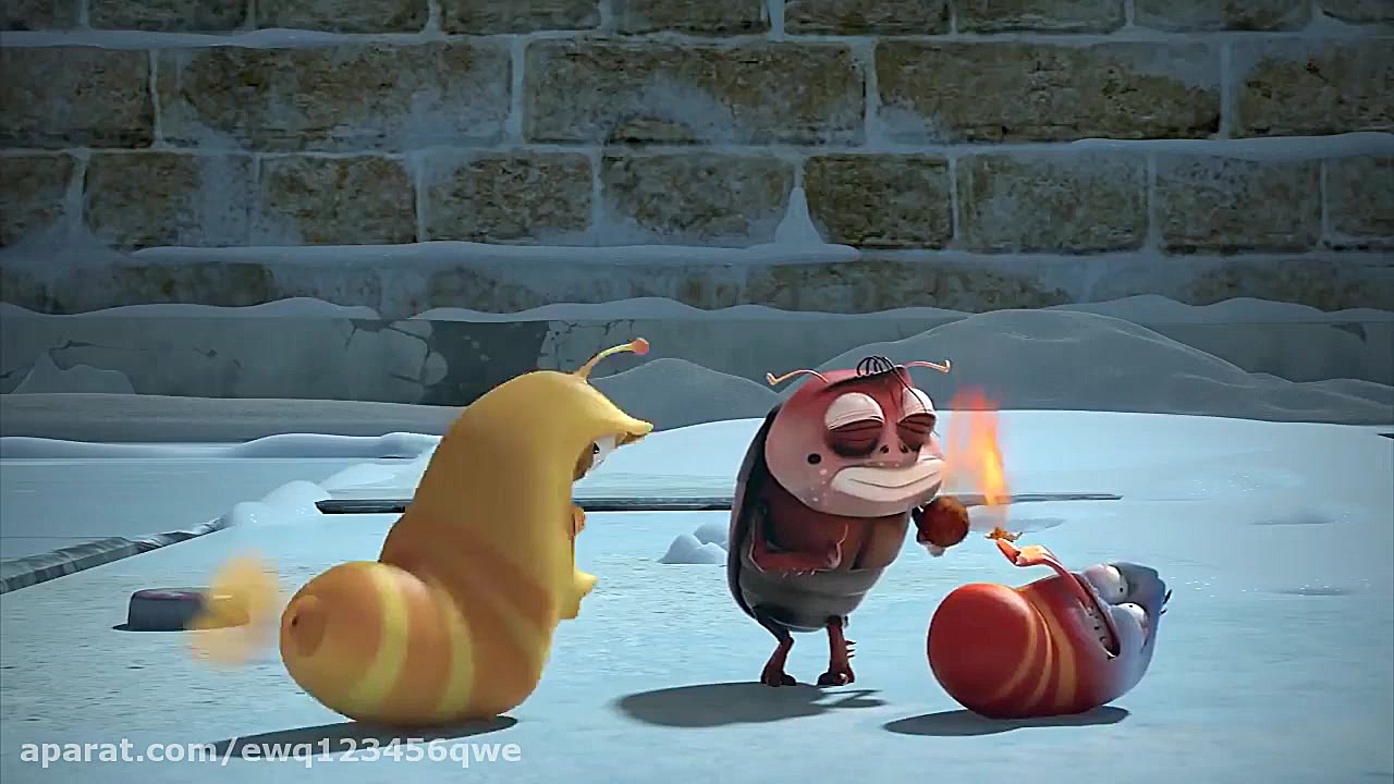 لاروا قسمت 132