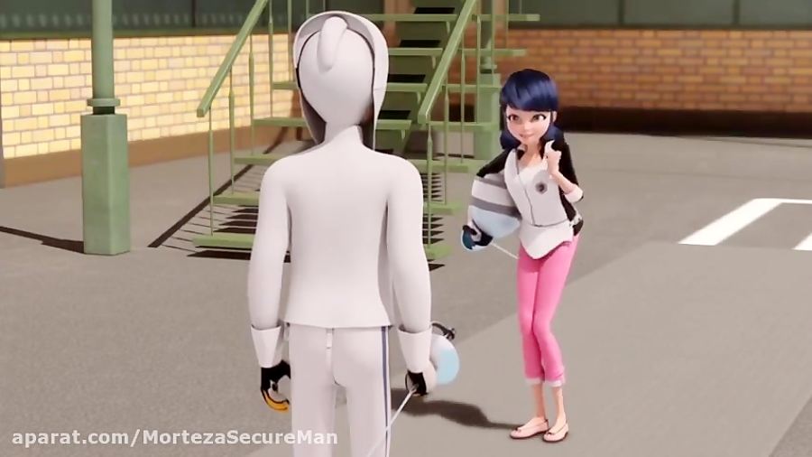 ماجراجویی در پاریس قسمت 5 فصل...