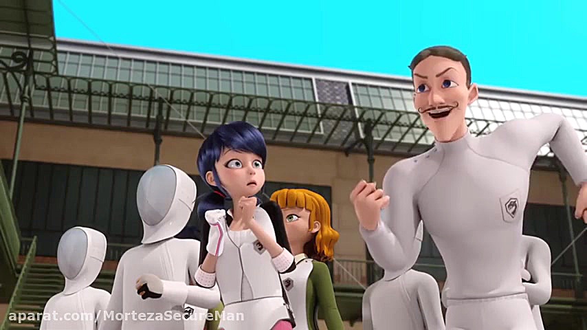 ماجراجویی در پاریس قسمت 5 فصل...