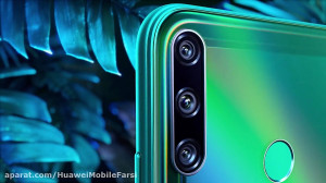 گوشی هوشمند جدید HUAWEI Y7p به...
