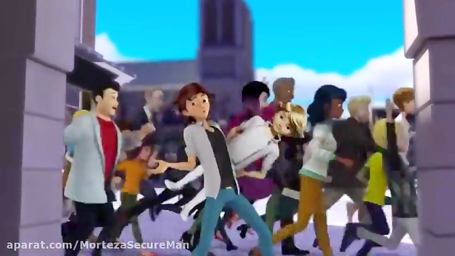 ماجراجویی در پاریس قسمت 12 فصل...