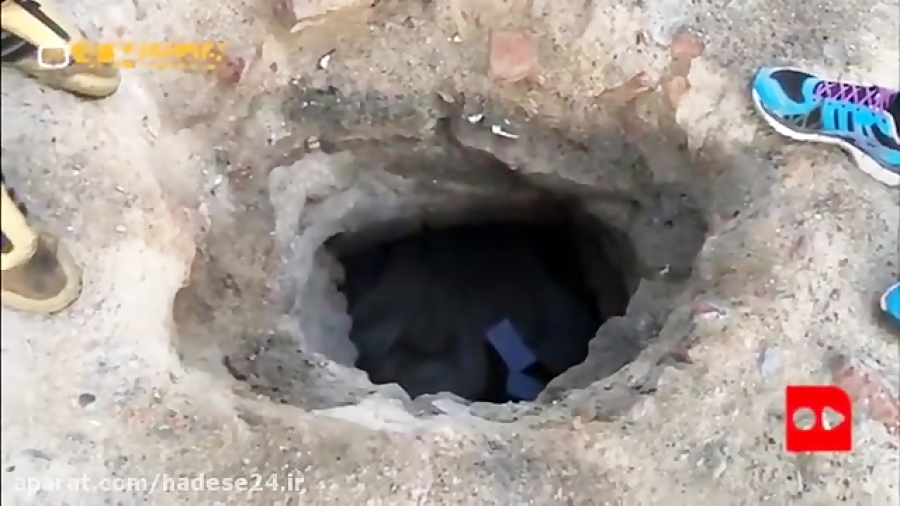 تصاوير تكان دهنده از زندگي معت...