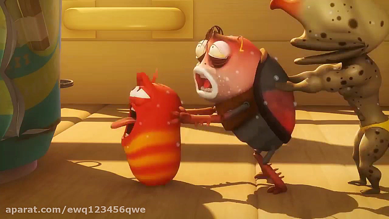 لاروا قسمت 137