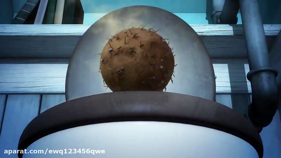 لاروا قسمت 138