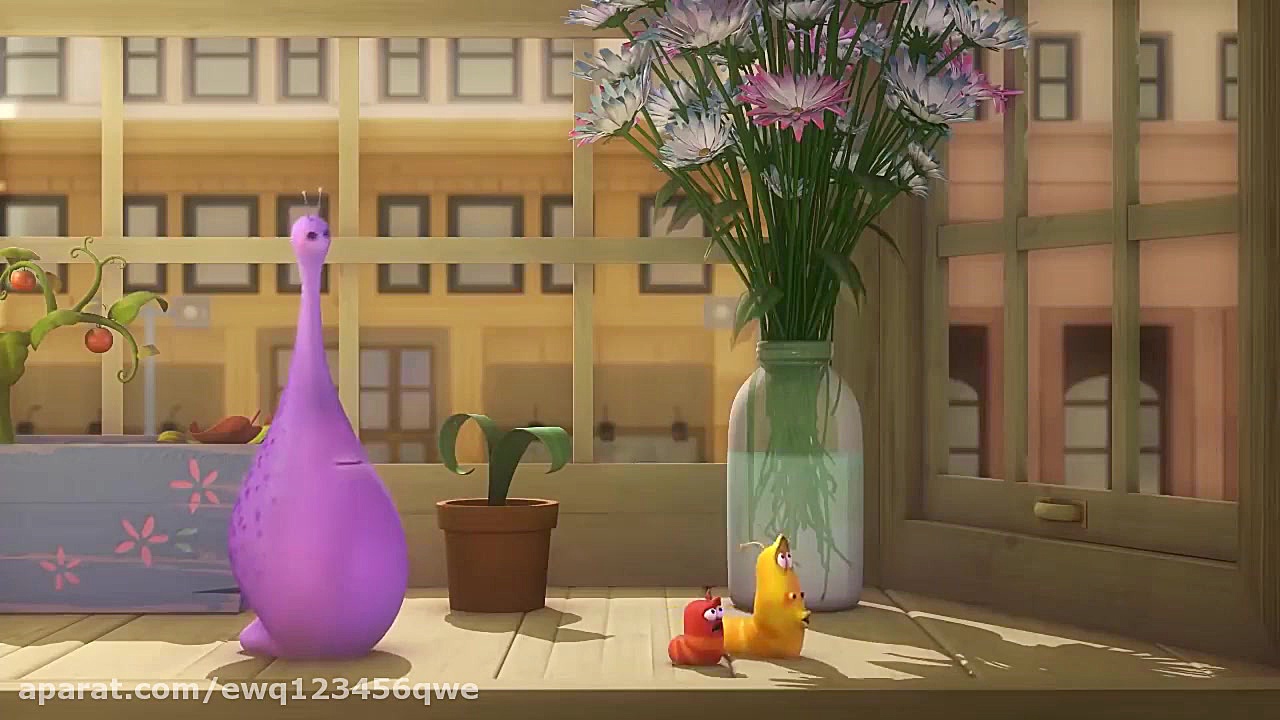 لاروا قسمت 139