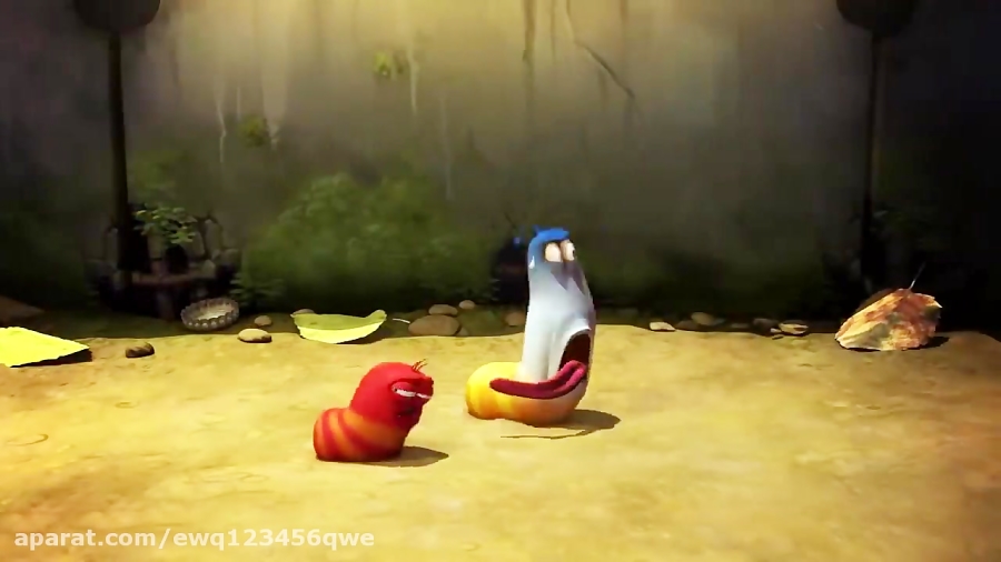 لاروا قسمت 140