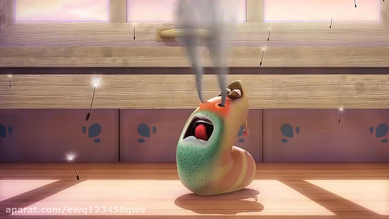 لاروا قسمت 140