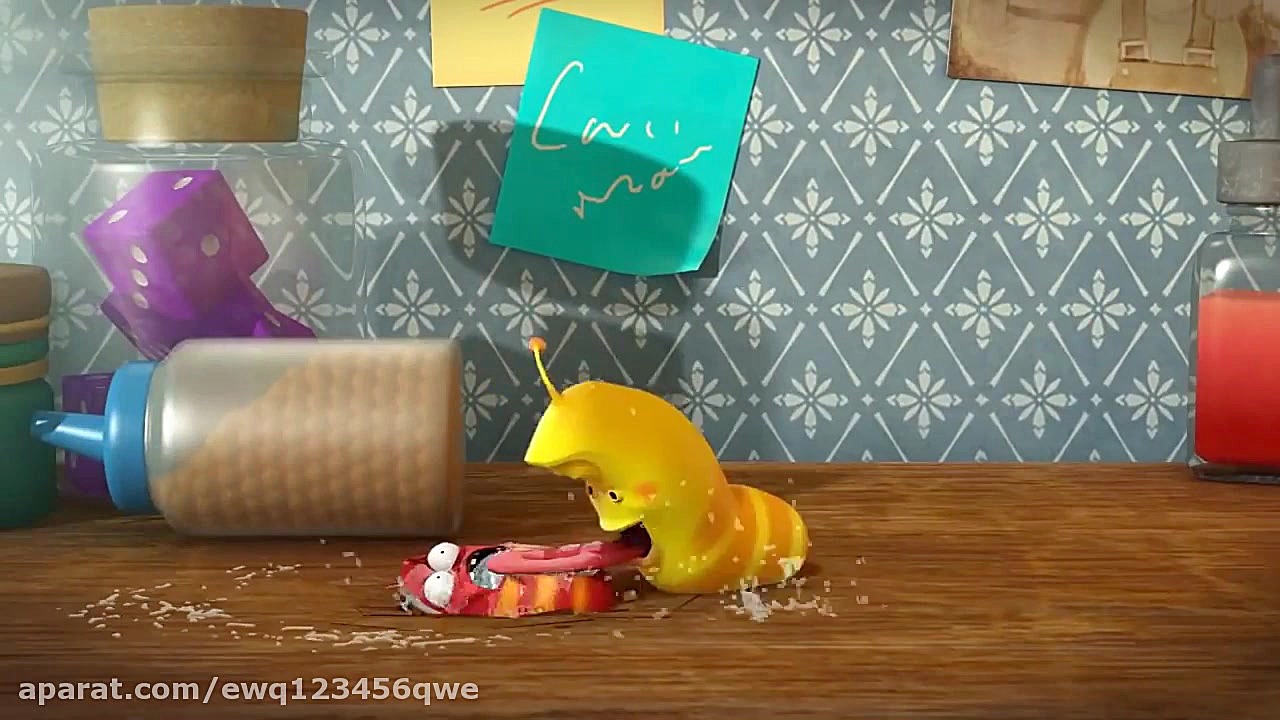 لاروا قسمت 146