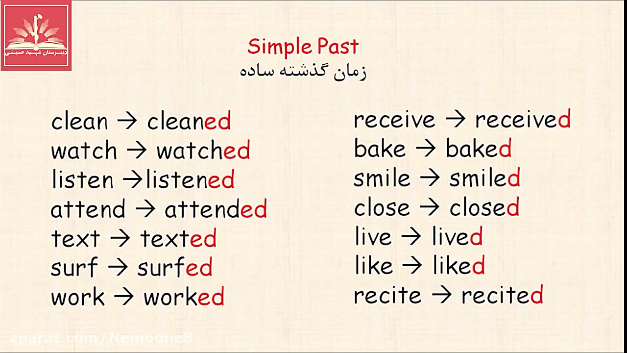 آموزش زبان انگلیسی پایه نهم در...