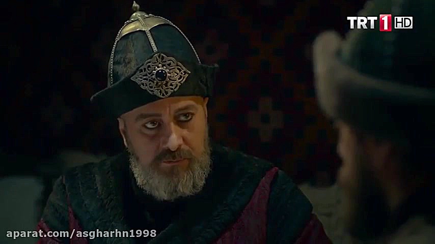 کلیپ فوق احساسی سریال ارطغرل ب...