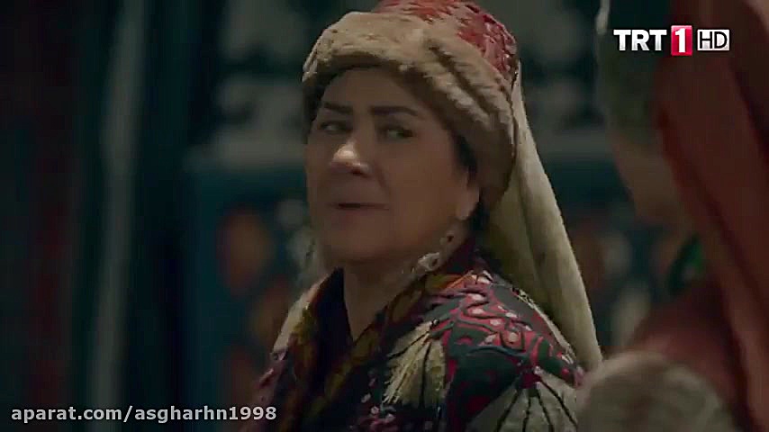 کلیپ فوق احساسی سریال ارطغرل ب...