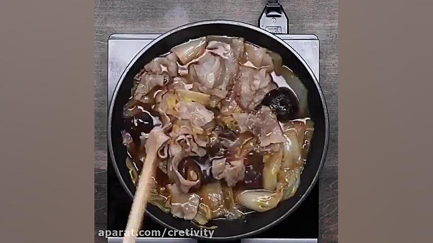 آشپزي آسان و لذيذ قسمت 268