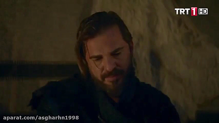 عاشقانه سریال قیام ارطغرل به ه...