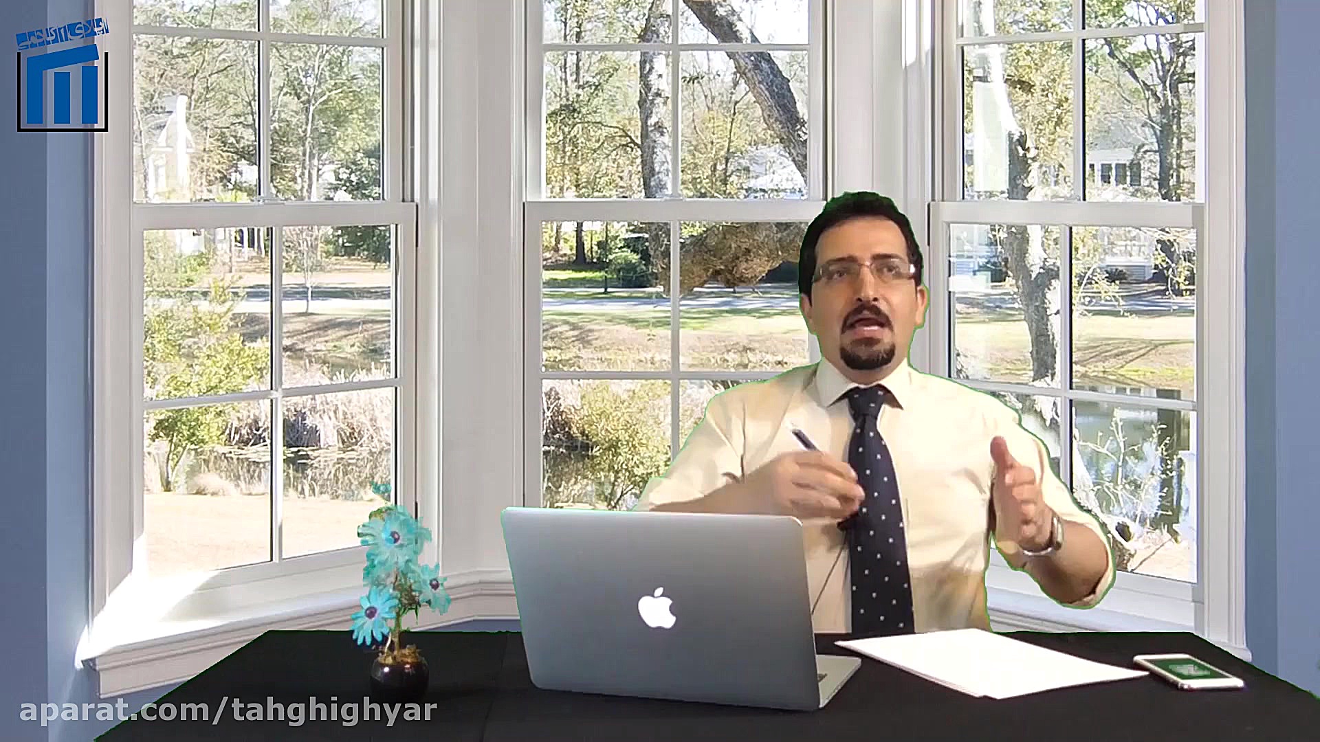 آموزش برنامه ریزی و زمان بندی...