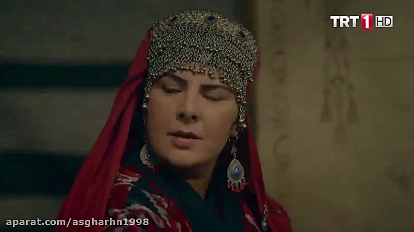 عاشقانه سریال قیام ارطغرل به ه...