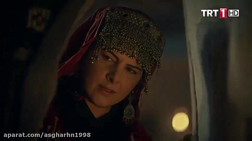 کلیپ احساسی سریال ارطغرل و حلی...