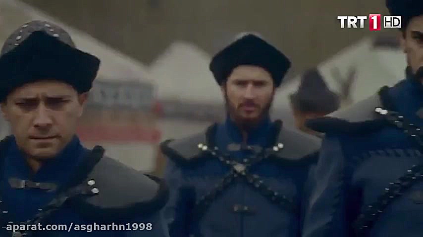 کلیپ احساسی سریال ارطغرل و حلی...