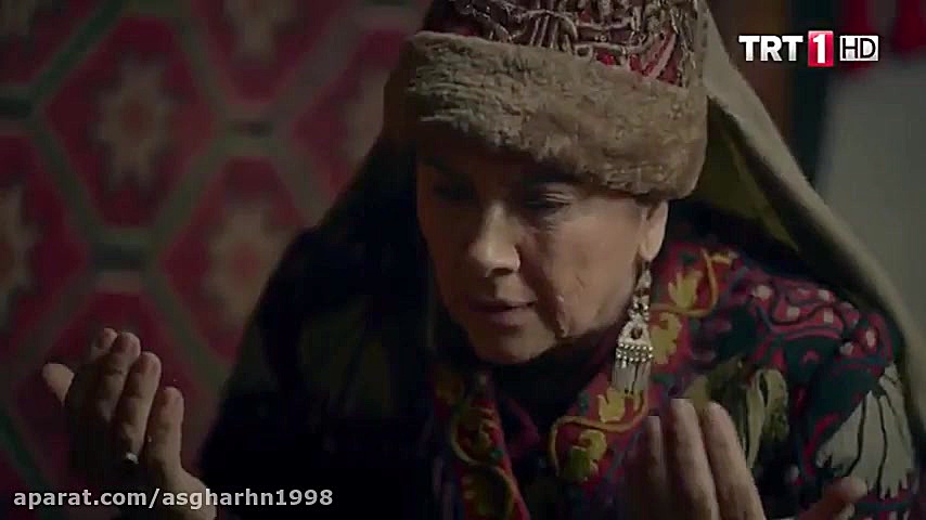 کلیپ احساسی سریال ارطغرل و حلی...