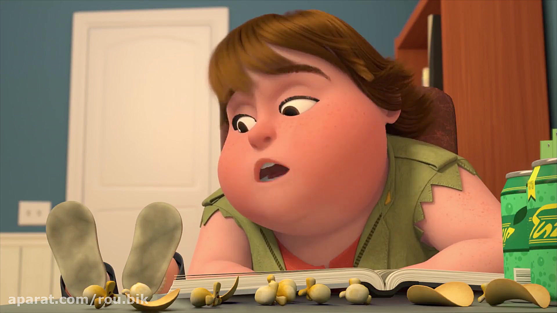 انیمیشن بچه رئیس : فصل سوم : ق...