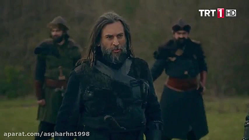 عاشقانه ارطغرل و حلیمه حتما بب...