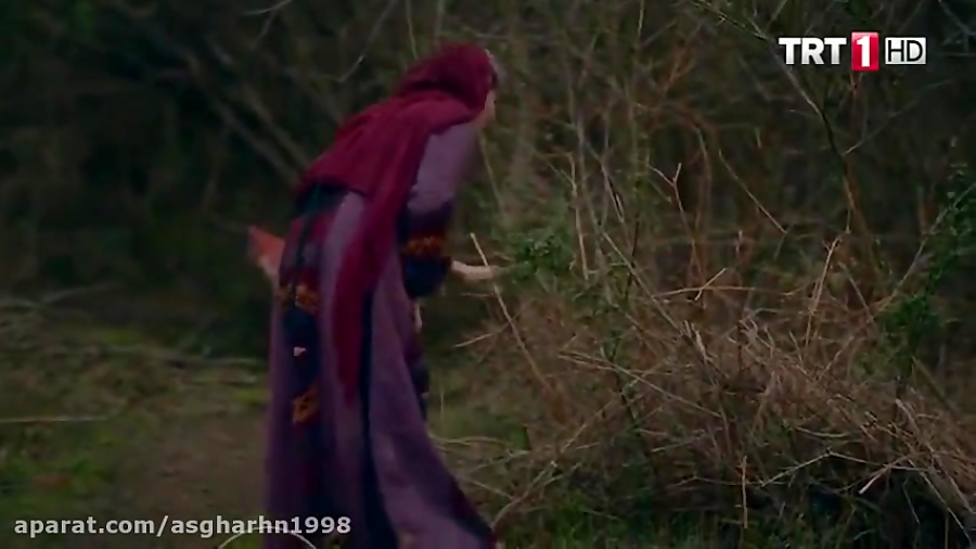 عاشقانه ارطغرل و حلیمه حتما بب...