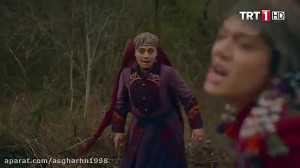 عاشقانه ارطغرل و حلیمه حتما بب...