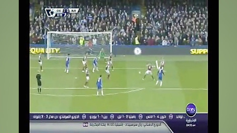 خلاصه بازی چلسی با برنلی هفته...