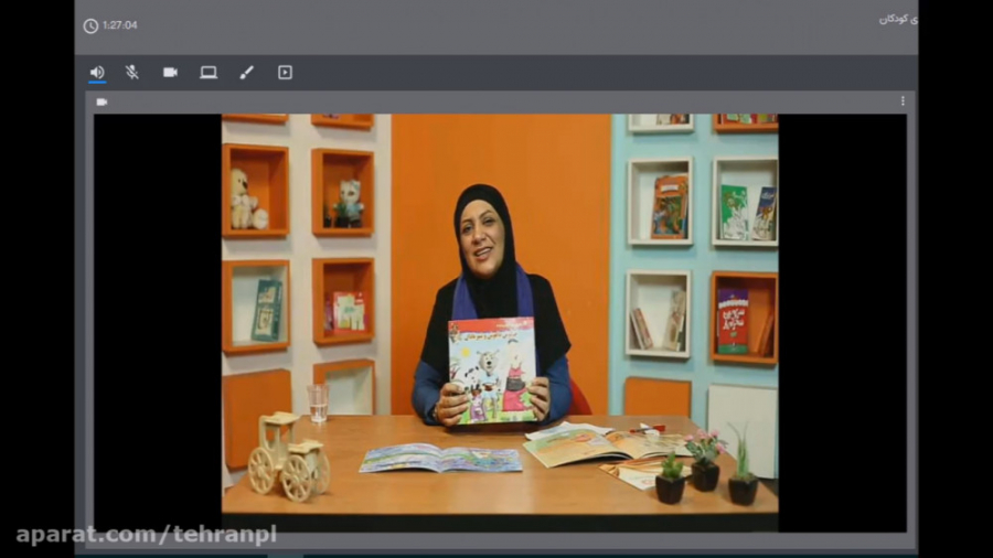 قصه ای از کتاب کلیله و دمنه