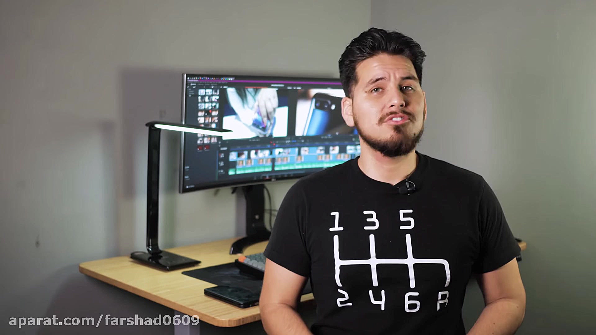 بررسی گوشی الجی وی 60  LG V60...