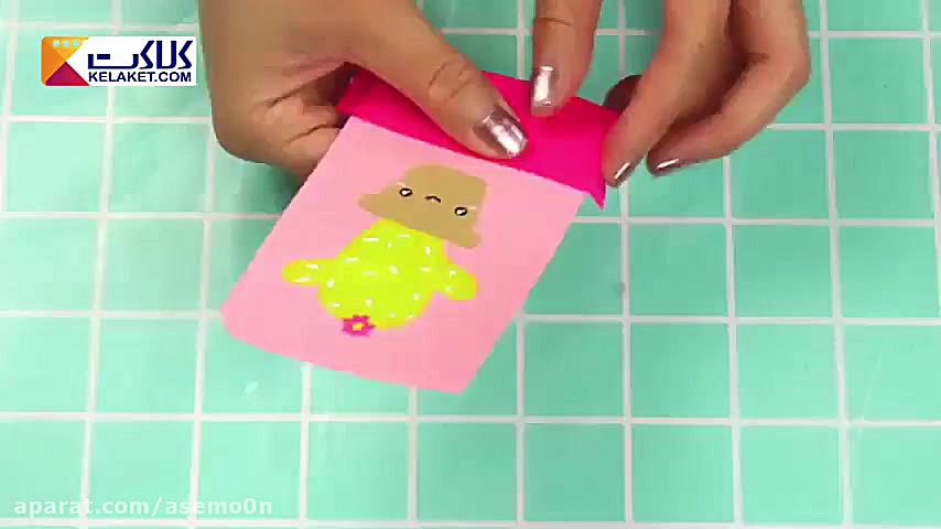 8 مدل تزیین جلد دفتر608