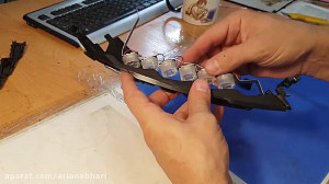 چراغ اسپورت کیا کادنزا