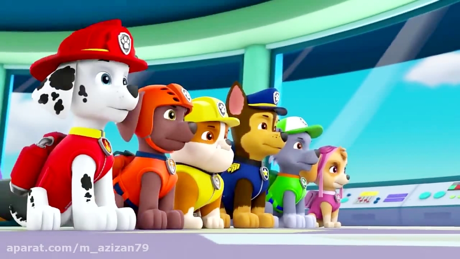 انیمیشن کوتاه سگهای نگهبان  قس...