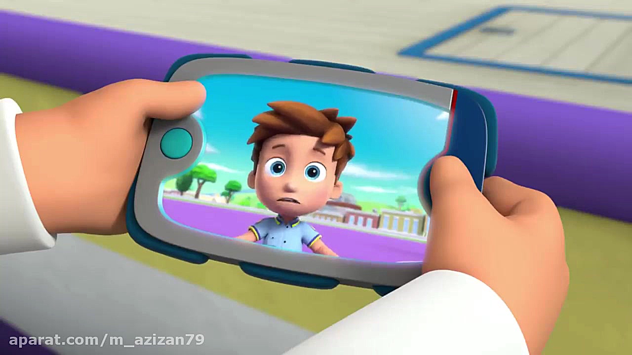 انیمیشن کوتاه سگهای نگهبان  قس...