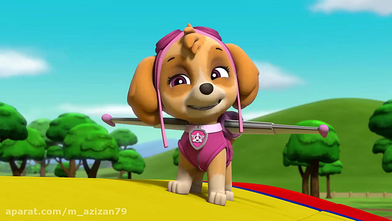 انیمیشن کوتاه سگهای نگهبان  قس...