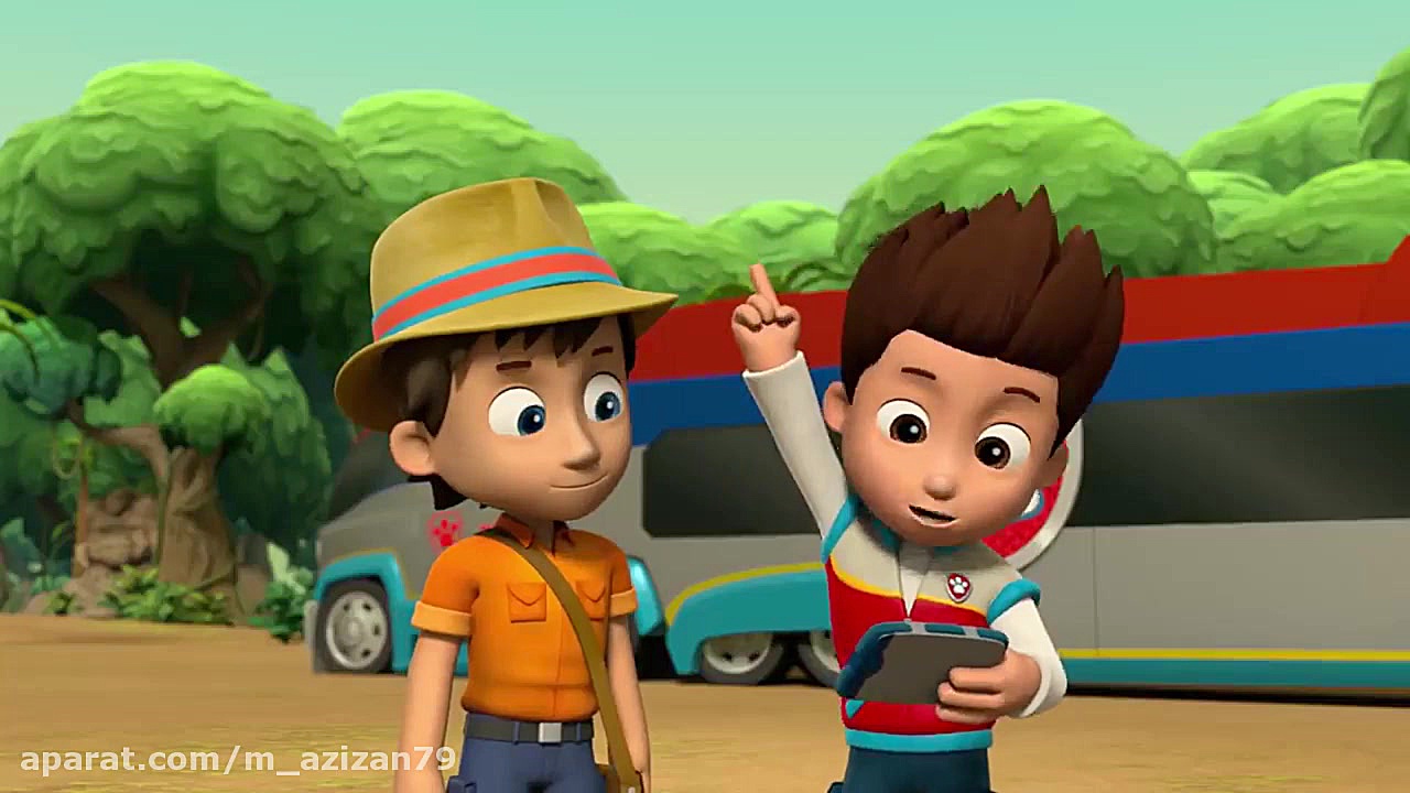 انیمیشن کوتاه سگهای نگهبان  قس...