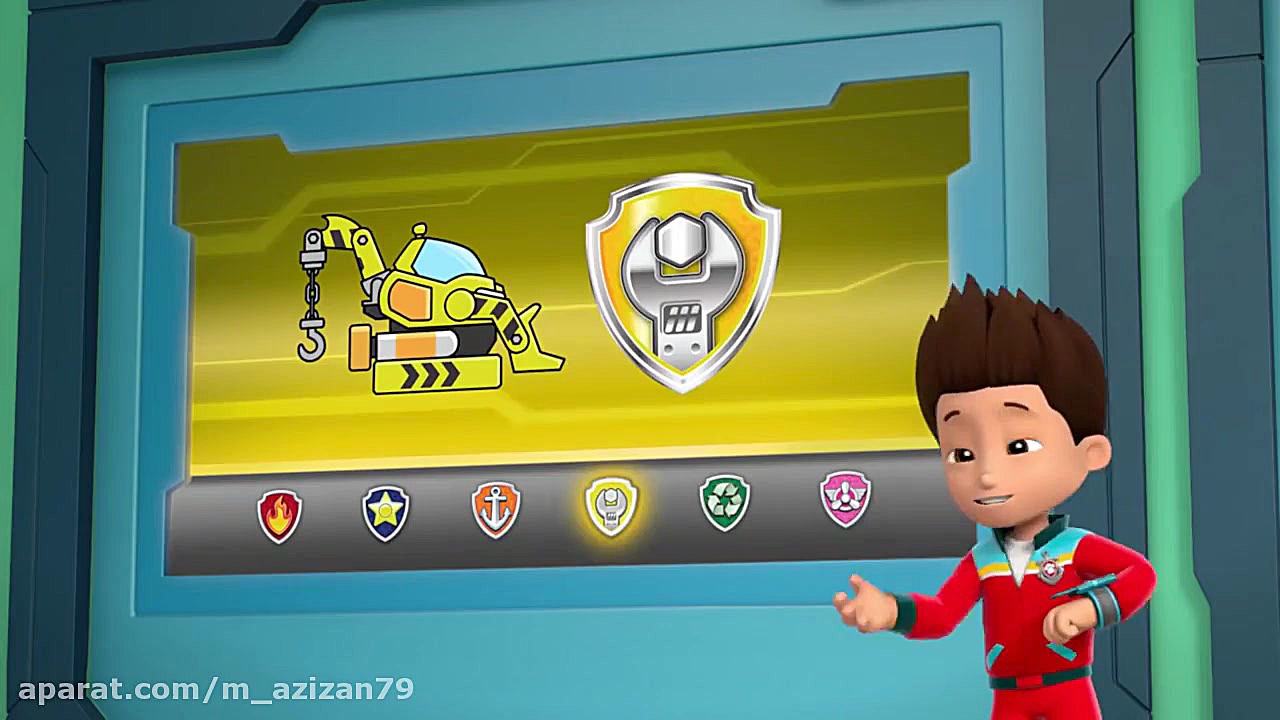 انیمیشن کوتاه سگهای نگهبان  قس...