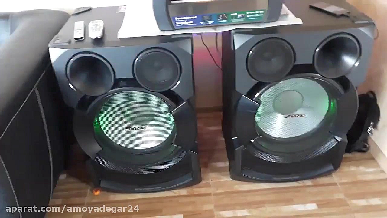 فیلم معرفی سینما خانگی سیستم ص...