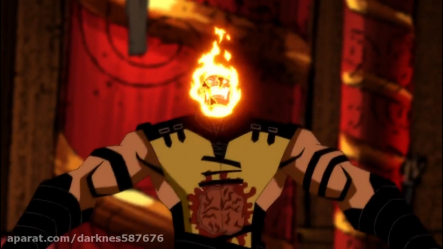 انیمیشن Mortal Kombat Legends 2020 با زیرنویس چسبیده فارسی زمان4805ثانیه