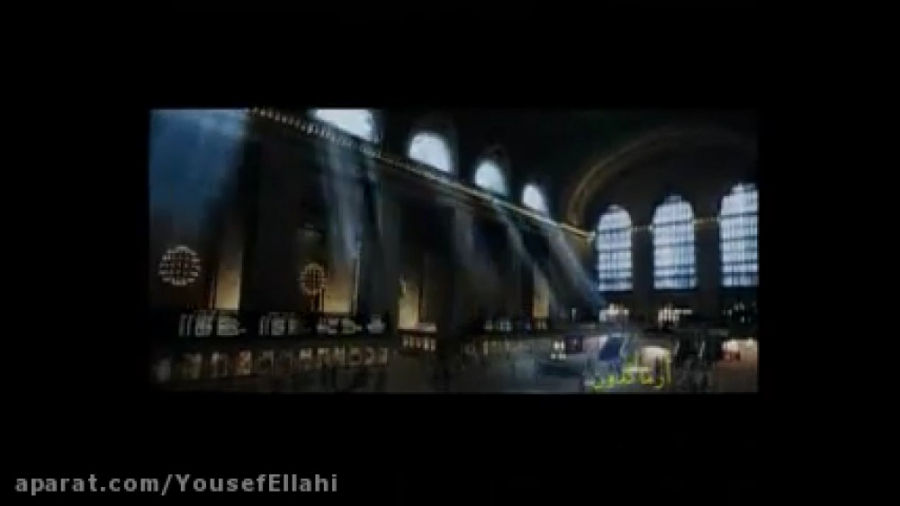 نقد نادر طالب زاده از فیلم آرم...