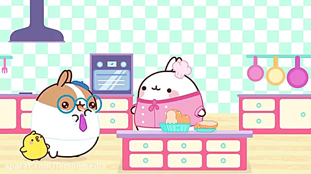 برنامه کودک مولانگ  جدید