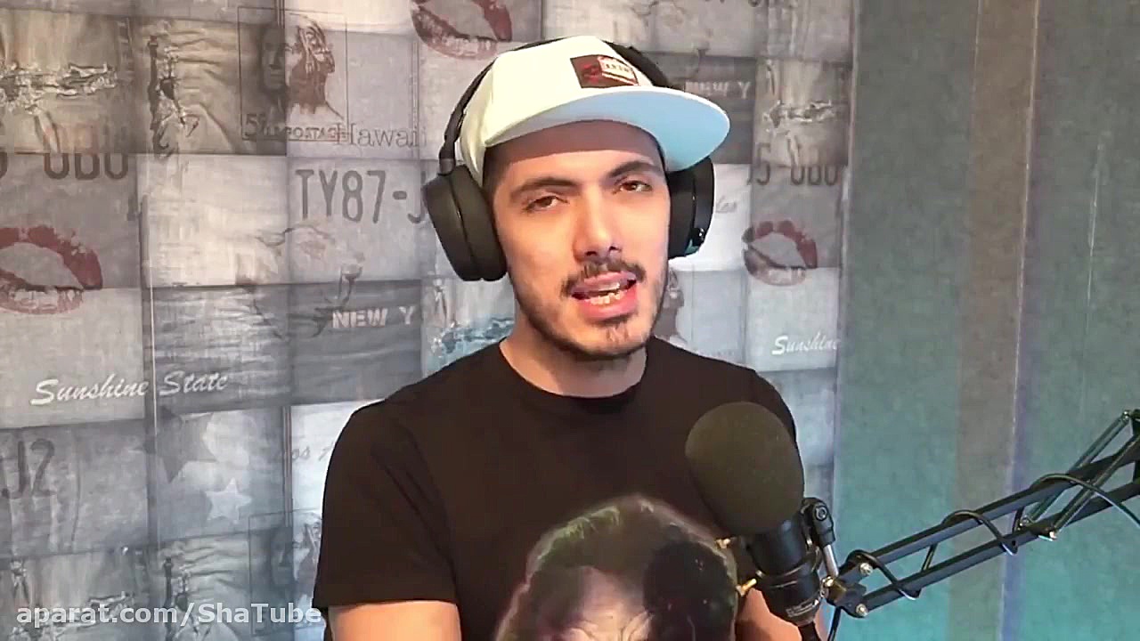   STREAMERS GET CAUGHT  دستگیر...